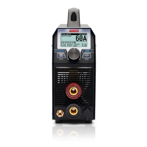 INVERTER PATON STANDARD TIG 250 AMPERES - Image 3